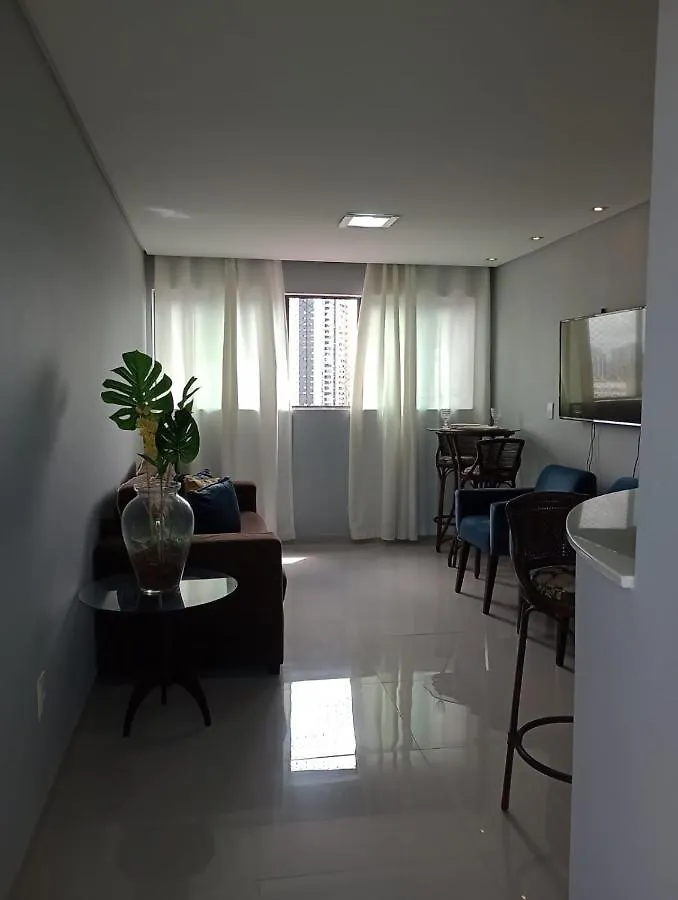 Apt Na Torre - Recife Brazília