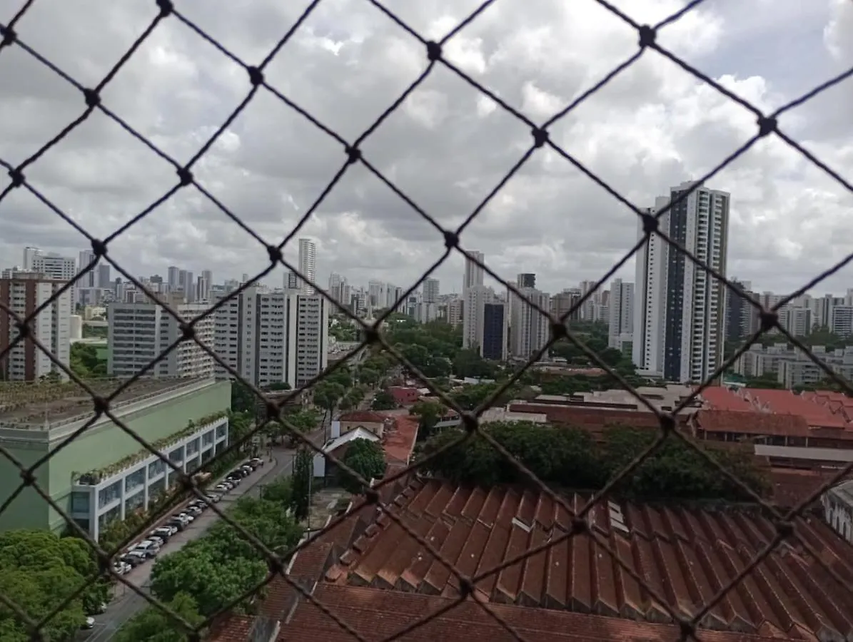 Apt Na Torre - Recife Brazília